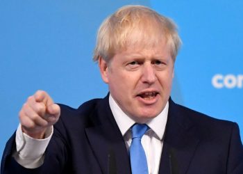 Boris Johnson é o novo primeiro-ministro britânico