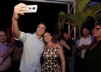 Governador Camilo Santana visita 86ª edição da Expocrato