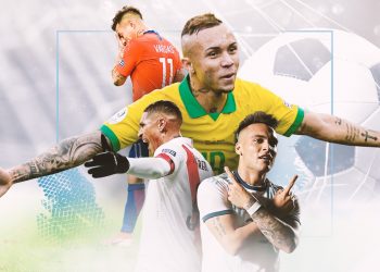 Copa América tem 13 jogadores dividindo a artilharia; veja quem está na disputa