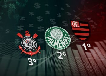 Flamengo supera Corinthians e Palmeiras e tem a maior média de renda por jogo no Brasil em 2019