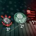 Flamengo supera Corinthians e Palmeiras e tem a maior média de renda por jogo no Brasil em 2019