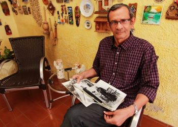 Morre o professor e historiador Daniel Walker, aos 71 anos