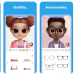 Dollify: saiba como fazer seu boneco e compartilhar no Instagram ou WhatsApp