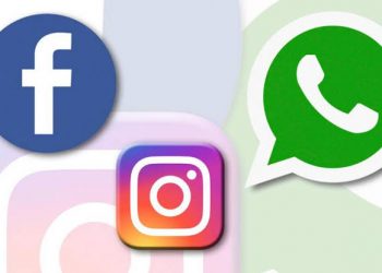 Facebook, WhatsApp e Instagram têm problemas nesta quarta-feira (3)