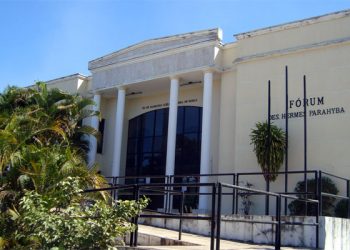 Iniciada licitação para reformar Fórum Des. Hermes Parahyba