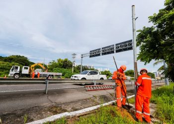 DNIT reinstalará 50 radares em rodovias do Ceará