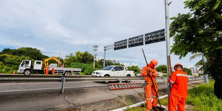 DNIT reinstalará 50 radares em rodovias do Ceará