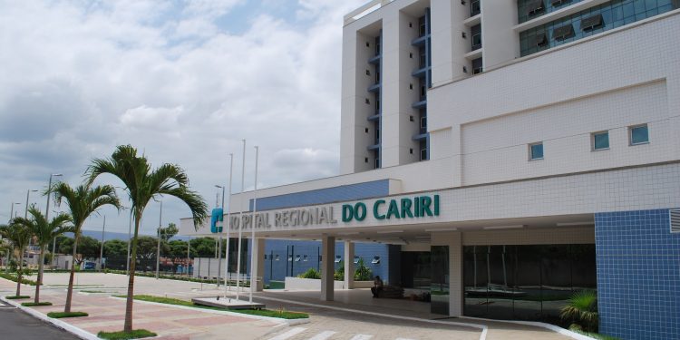 Hospital Regional do Cariri integra projeto nacional
