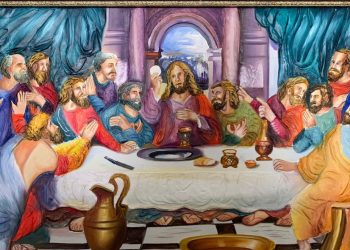 Quadro da Santa Ceia furtado de capela em Juazeiro do Norte é devolvido aos fiéis