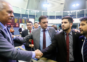 Na unidade judiciária, os dois parlamentares estarão frente a frente no próximo dia 3 de setembro, data em que acontecerá uma audiência de conciliação (Foto: Divulgação)