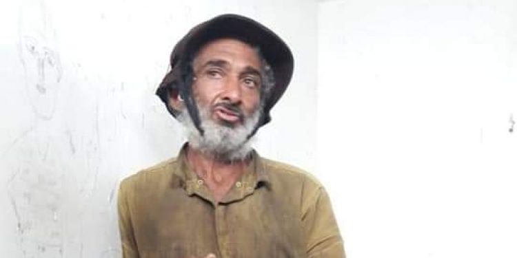 Agricultor que encontrou Zé do Valério, pôs remédio em comida para tentar dopá-lo e chamou a polícia