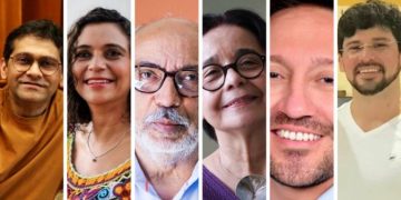 Personalidades cearenses destacam as expressões e movimentos que fazem do Cariri um dos grandes polos culturais do Estado
(Fotos: João Paulo Marôpo/Fundação Casa Grande/Alécio Cézar/Fernanda Siebra/Fabiane de Paula)