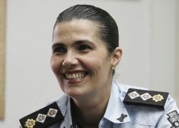 Polícia Militar do Ceará tem primeira policial feminina promovida Coronel