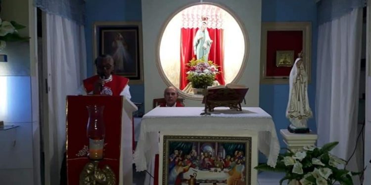 Imagem da Santa Ceia é furtada de igreja em Juazeiro do Norte