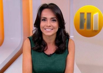 A jornalista Izabella Camargo (Foto: Instagram/Reprodução)