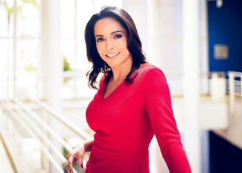 A jornalista Izabella Camargo (Foto: Ramon Vasconcelos/TV Globo)