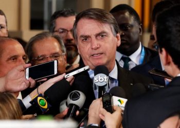O ex-presidente Jair Bolsonaro (PL) (Foto: Alan Santos/PR)