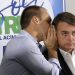 Bolsonaro diz que cogita nomear filho embaixador do Brasil nos EUA