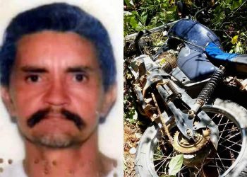 Agricultor desaparecido em Altaneira teve o corpo encontrado ao lado de sua moto