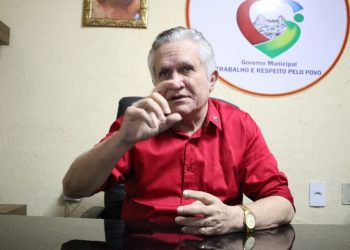 Justiça decreta prisão preventiva do prefeito afastado de Uruburetama suspeito de crimes sexuais