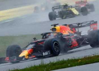 Verstappen vence GP da Alemanha de Fórmula 1; Vettel sai em último e termina em segundo