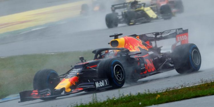 Verstappen vence GP da Alemanha de Fórmula 1; Vettel sai em último e termina em segundo