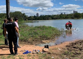 Lagoa onde crianças foram achadas teve afogamento similar há 14 anos