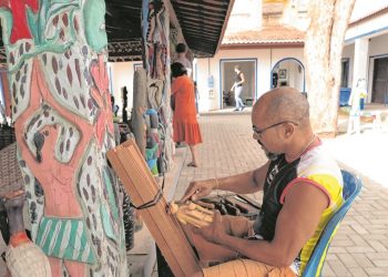 Centro Cultural Mestre Noza reforça protagonismo após reforma