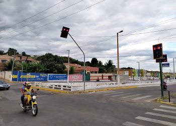 “Ladeira da Integração” terá sentido único com a instalação de novos semáforos