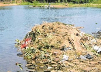 Águas da Transposição podem ser afetadas por poluição de rios