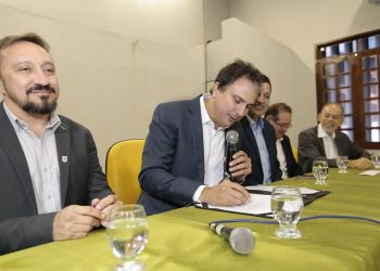 Reitor e Vice-Reitor da URCA serão empossados nesta segunda-feira (1)