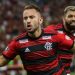 Em tarde de Rafinha, Flamengo bate o Botafogo por 3 a 2