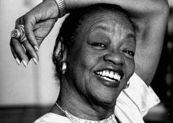 Ruth de Souza: uma das maiores atrizes do Brasil (Foto: Acervo da atriz)