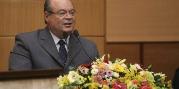 O empresário Sadi Gitz (Foto: Silvio Rocha/Prefeitura de Aracaju)