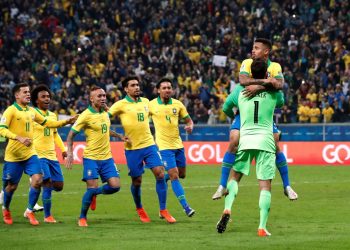 Brasil e Argentina decidem hoje quem vai à final da Copa América