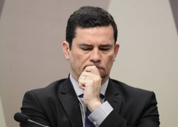 O ex-juiz Sergio Moro (Foto: Pedro França/Ag. Senado)