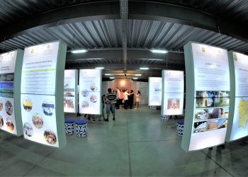 Estande da Urca na Expocrato recebe visitantes até o próximo dia 21