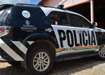 Homem é preso em flagrante suspeito de estuprar criança de 12 anos em Russas