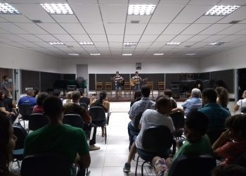 Vila da Música Monsenhor Ágio e Solibel promovem a VII edição do Festival de Música Cordas Ágio