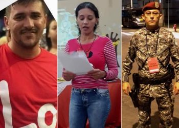 Cleiton foi morto a tiros em Juazeiro, enquanto a professora Maria das Dores e o Sargento Teles morreram numa colisão de motos em Farias Brito (Foto: Reprodução/Redes sociais)