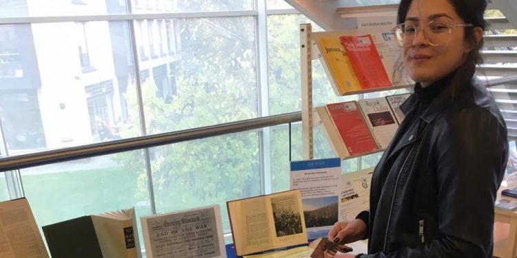 Estudante de Crato tem trabalho acadêmico aprovado pela quarta vez fora do Brasil