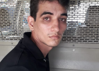 Rapaz disse para a polícia que iria deixar a esposa e familiares no Ceará. Depois ia se entregar (Foto: Divulgação)