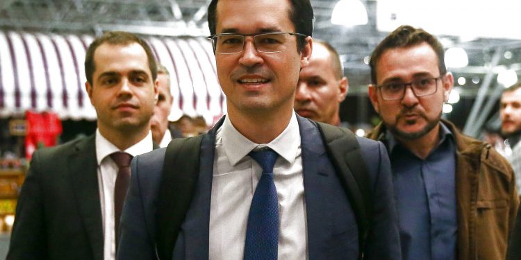 Deltan incentivou cerco da Lava Jato  a Dias Toffoli, mostram mensagens