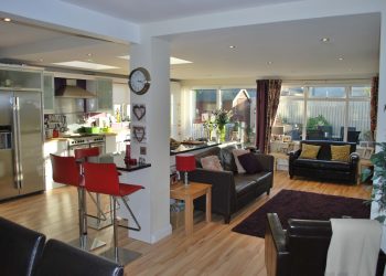 Construindo áreas de circulação acessíveis numa residência – Por Gabriela Gomes