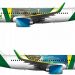 Avião da Presidência receberá polêmico slogan “Brazil, visit and love us”