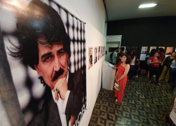 Exposição que Belchior queria fazer na URCA é aberta com obras inéditas