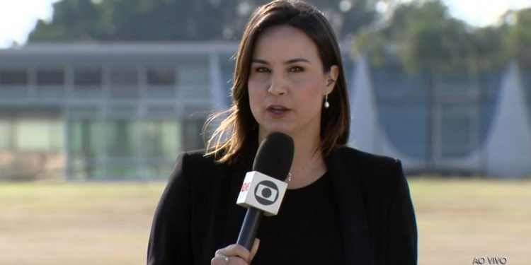 Repórter do Bom Dia Brasil ‘some’ ao vivo e preocupa âncoras: ‘Tivemos um problema’