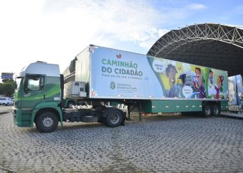 Caminhão do Cidadão estará em Barbalha a partir desta quarta-feira (7)