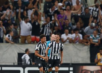 Ceará enfrenta o Flamengo em partida cercada de expectativas