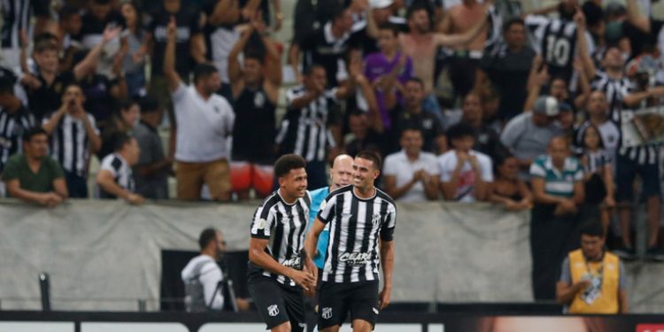 Ceará enfrenta o Flamengo em partida cercada de expectativas